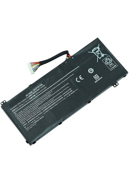 Acer ile Uyumlu Aspire V17 Nıtro MS2395, Acer ile Uyumlu V15 Nitro Batarya Pil