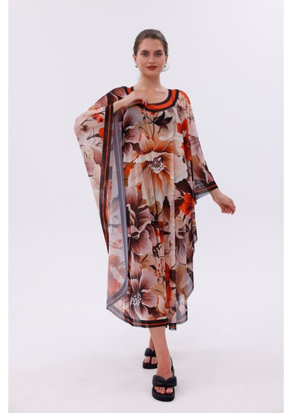 Kimono Pareo - Tesettür Pareo - Belek Model 240X135 cm fırsatları
