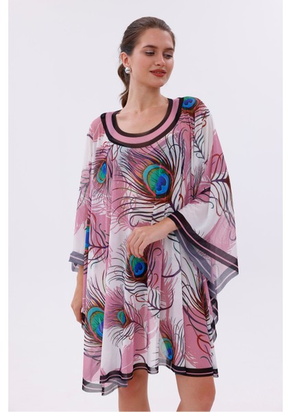 Kimono Pareo - Tesettür Pareo - Ege Model 240X135 cm fiyatları