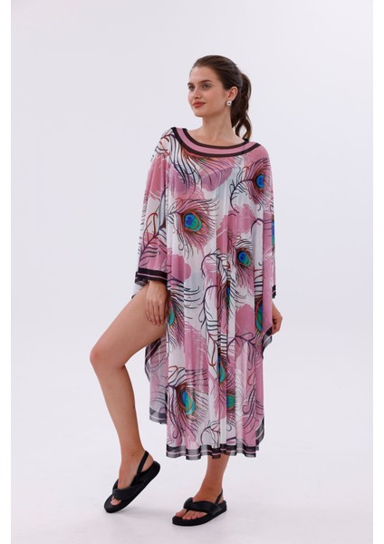 Kimono Pareo - Tesettür Pareo - Ege Model 240X135 cm modelleri