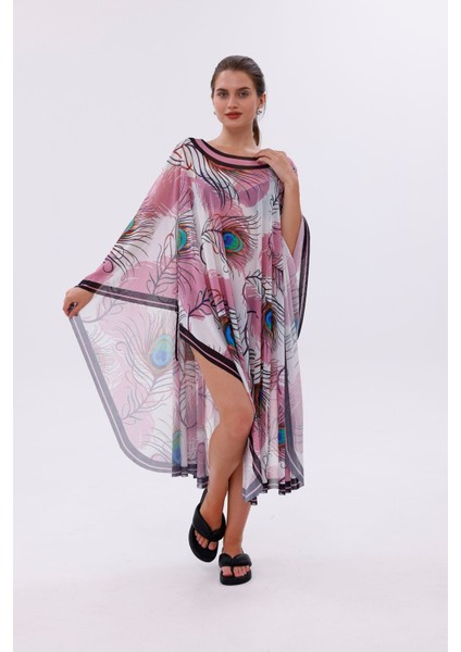 Kimono Pareo - Tesettür Pareo - Ege Model 240X135 cm fırsatları