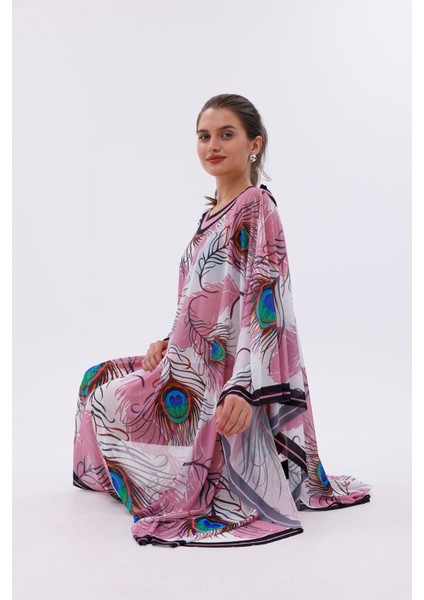 Kimono Pareo - Tesettür Pareo - Ege Model 240X135 cm indirimleri