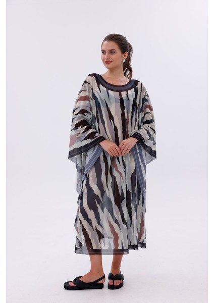 Kimono Pareo - Tesettür Pareo - Bodrum Model 240X135 cm indirimleri