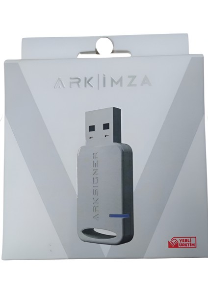 1 Yıllık E-Imza