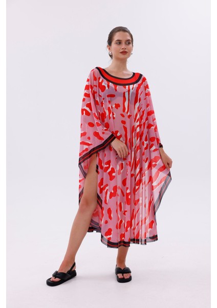 Kimono Pareo - Tesettür Pareo - Datça Model 240X135 cm modelleri