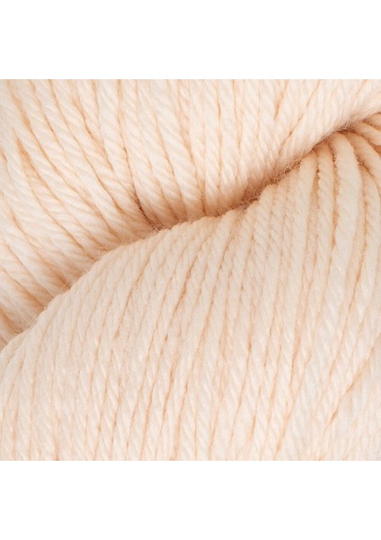 Natural Wool Krem El Örgü İpi - L289 - 34394 fiyatları