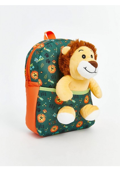 Lcw Accessorıes Yeşil Oyuncaklı Erkek Çocuk Okul Çantası fiyatları