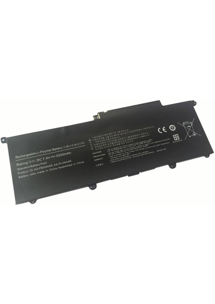 Samsung ile Uyumlu NP900X Batarya Pil AA-PBXN4AR, AA-PLXN4AR, AA-PBXN6AR
