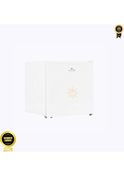 45 Litre Beyaz 12/24 V Buzdolabı