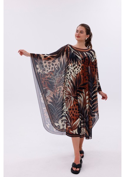 Kimono Pareo - Tesettür Pareo - Marmaris Model 240X135 cm fiyatları