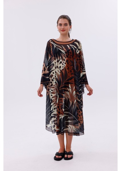 Kimono Pareo - Tesettür Pareo - Marmaris Model 240X135 cm modelleri