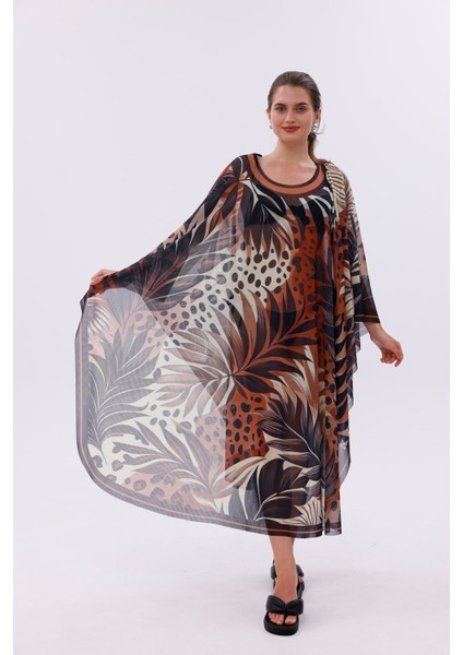 Kimono Pareo - Tesettür Pareo - Marmaris Model 240X135 cm indirimleri