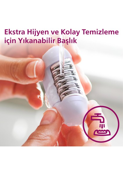 BRE225/05 Epilatör