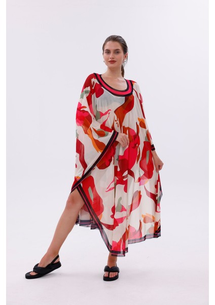 Kimono Pareo - Tesettür Pareo - Kemer Model 240X135 cm indirimleri