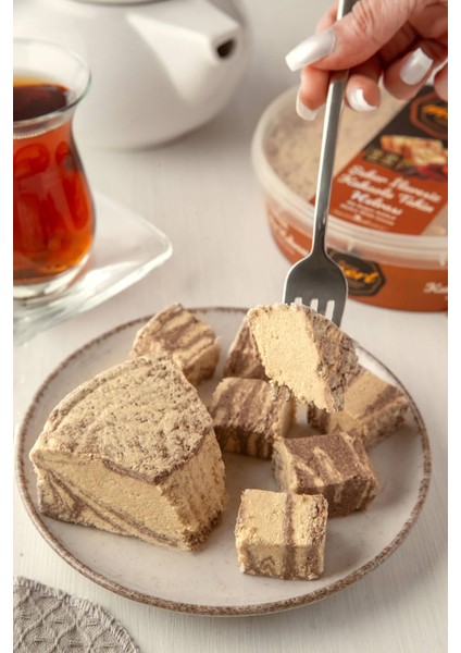 Bayram Mert Şeker İlavesiz Kakaolu Helva (450 gr) modelleri