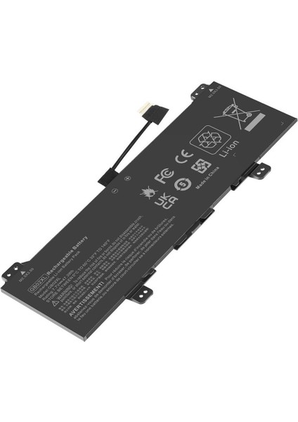 Hp HSTNN-DB7X ile Uyumlu Notebook Bataryası Pili