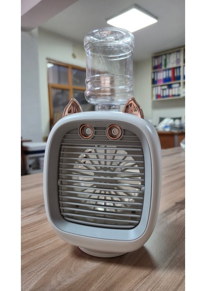 Masaustu Sarjlı Buharlı Donen Fan Tılkı FNX-6620