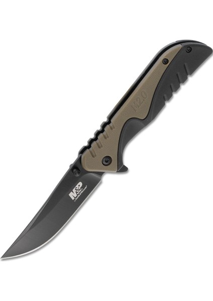 Smith Wesson® M&p M2.0 Flıpper Black Upswept Od Zytel Rubber Handle 1100043 modelleri