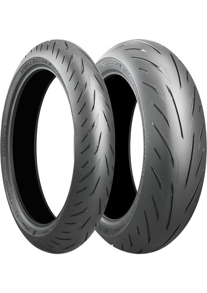110/70R17 M/c 054H S22FZ Üretim Yılı: 2025