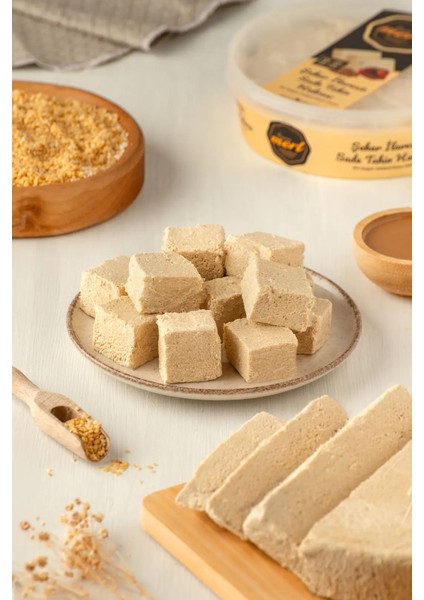 Şeker Ilavesiz Sade Helva (450 Gr) modelleri