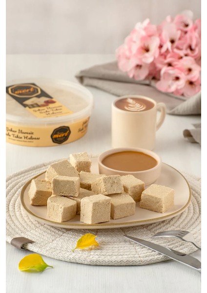 Şeker Ilavesiz Sade Helva (450 Gr) indirimleri