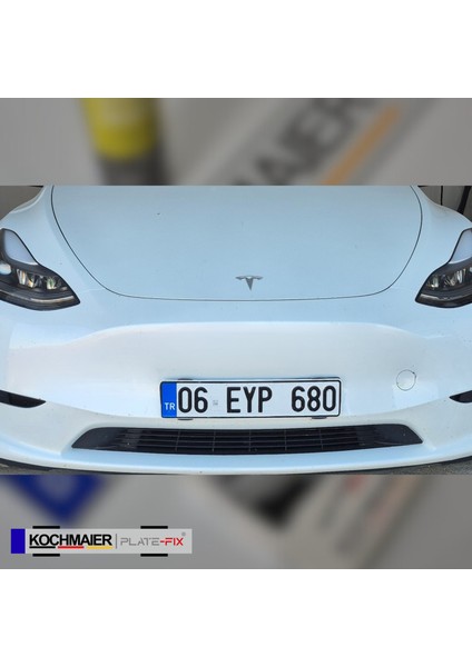 Çerçevesiz Plaka Tutucu Plakalık fiyatları