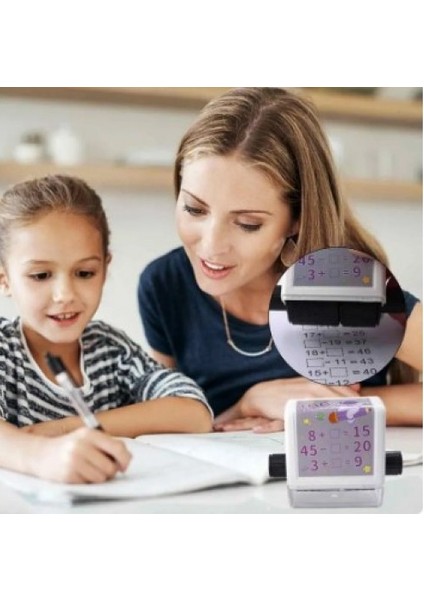 Matematik İşlem Rulosu Boşluk Doldurmalı Set fırsatları
