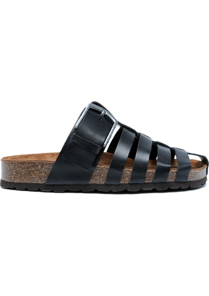 K14595 Kifidis Soft Step Kadın Mantar Terlik 36-41