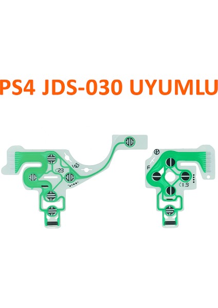 Ps4 Jds 030 Kollar Ile Uyumlu Flex Iç Film fiyatları