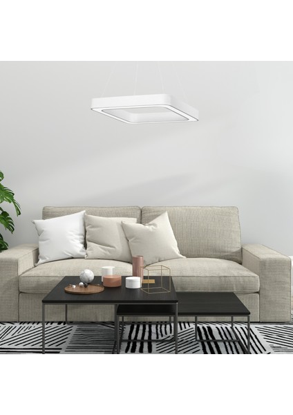 Sarkt LED Avize Krups 60X60 cm fiyatları