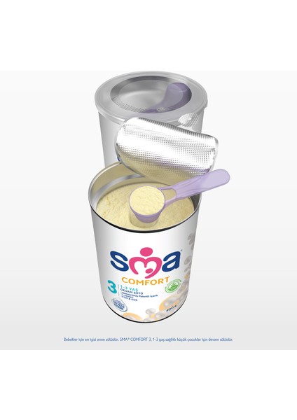 Comfort 3 400 gr 1-3 Yaş Devam Sütü