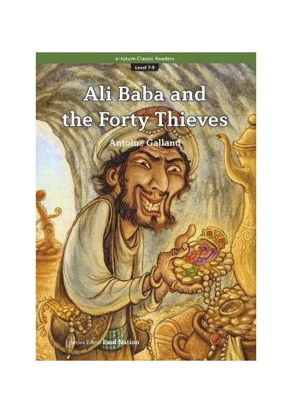 Ali Baba And The Forty Thieves (Ecr Level 7)