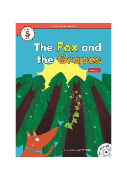 The Fox And The Grapes +Hybrid Cd (Ecr Starter)