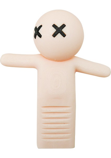 Yeni Komik Kötü Adam Çocuk Güvenlik Çarpışma Önleyici Ev Kapı Engelleyici (Yurt Dışından)