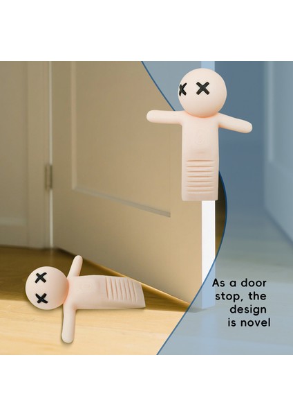 Yeni Komik Kötü Adam Çocuk Güvenlik Çarpışma Önleyici Ev Kapı Engelleyici (Yurt Dışından) fiyatları