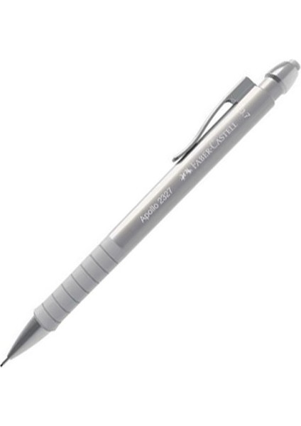 Apollo Urban 0.7 mm Metalik Silver Versatil Kalem,Ergonomik Tasarım, Dayanıklı Metal Uç, Şık Görünüm modelleri