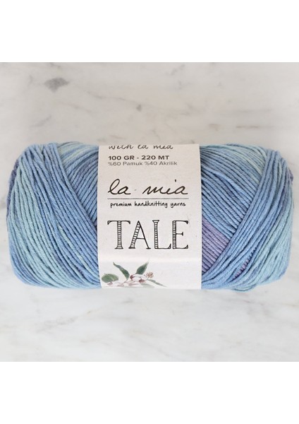 Tale Ebruli El Örgü İpi - LM156