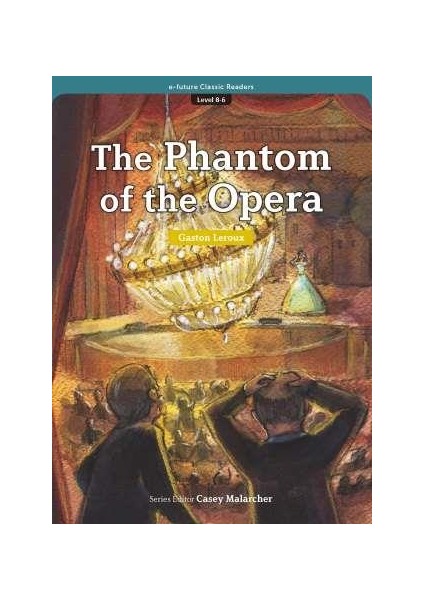 The Phantom Of The Opera (Ecr Level 8)