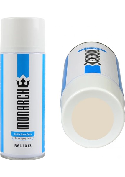 Ral 1013 Rengi Sprey Boya 400 ml