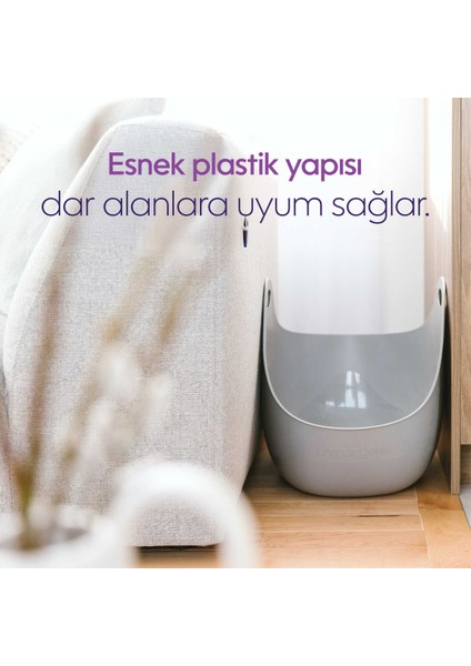 Yüksek Duvarlı Kolay Temizlenen Kedi Kum Kabı, Yumuşak, Esnek ve Taşınabilir Premium Kedi Tuvalet indirimleri