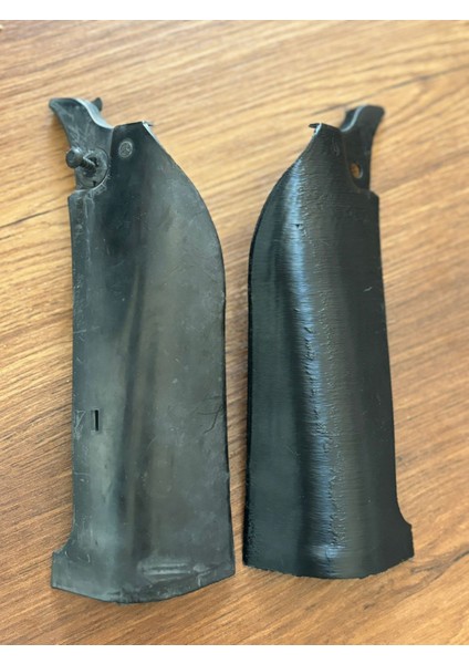Merco W126 Kasa Far Yanı Kapağı modelleri