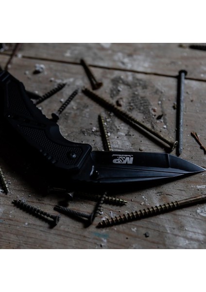 Smith Wesson® M&p® Tanto Black Survivor Rescue Knife Carbon Taktik Çakı SWMP11BCP indirimleri