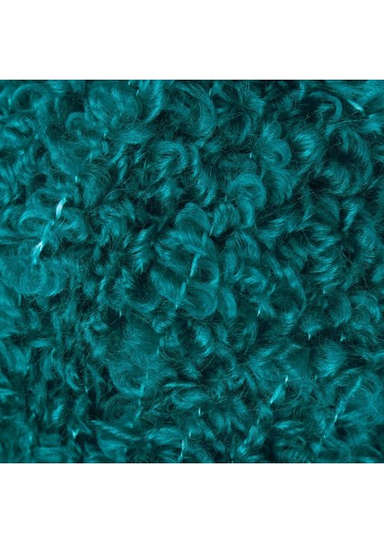 Retro Petrol Yeşil El Örgü İpi - LM0820 fiyatları