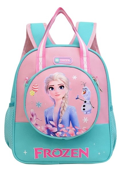 Unicorn - Sırt Çantası - Kız ve Erkek Okul Çantaları - Iki Parçalı Çocuk Sırt Çantası (Yurt Dışından)