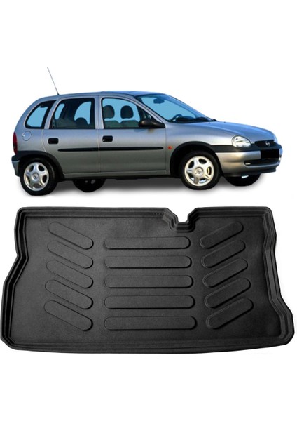 Opel Corsa B Bagaj Havuzu 1993-2000
