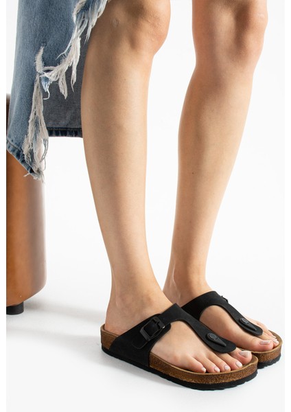 Parmak Arası Mikanos Terlik modelleri