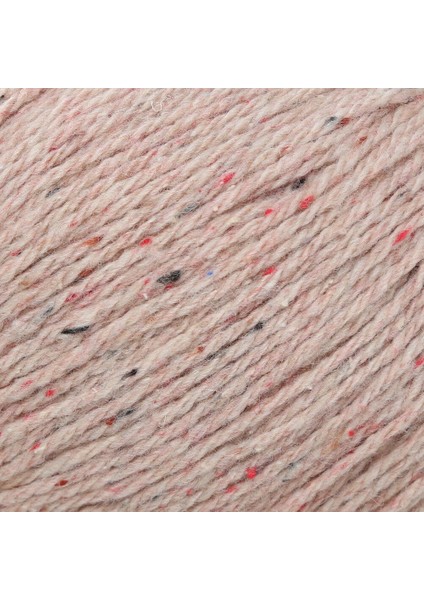 Re-Tweed Bej Melanj El Örgü İpi - L022 fiyatları