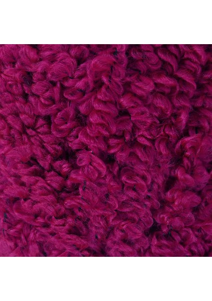 Retro Fuşya El Örgü İpi - LM4153 fiyatları