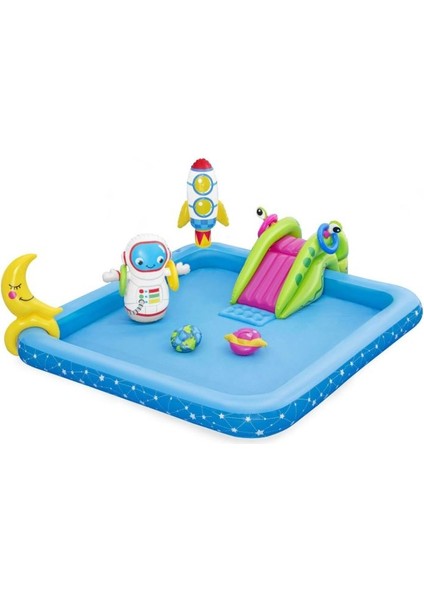 Havuz Kaydıraklı 228X206X84 cm fiyatları