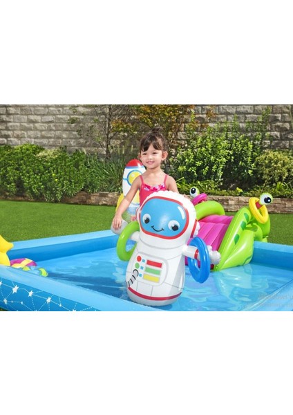 Havuz Kaydıraklı 228X206X84 cm modelleri